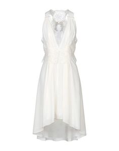 Короткое платье Victoria Beckham