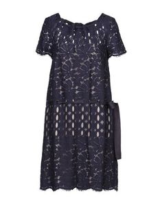 Короткое платье Lanvin