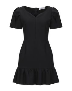 Короткое платье Msgm