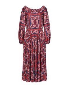 Платье длиной 3/4 Valentino