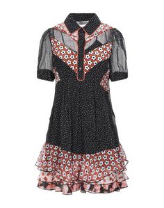 Короткое платье Diane von Furstenberg