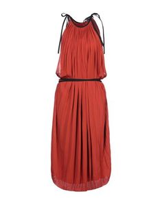 Платье длиной 3/4 Gucci