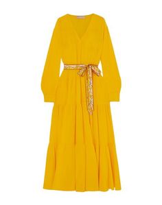 Длинное платье Emilio Pucci