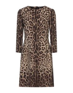 Короткое платье Dolce & Gabbana