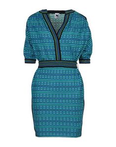 Короткое платье M Missoni