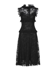 Платье до колена Dolce & Gabbana