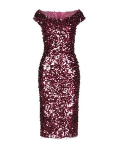 Платье до колена Dolce & Gabbana