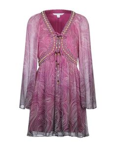 Короткое платье Diane von Furstenberg