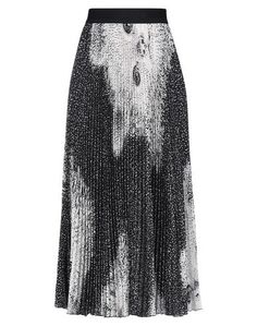 Юбка длиной 3/4 Msgm
