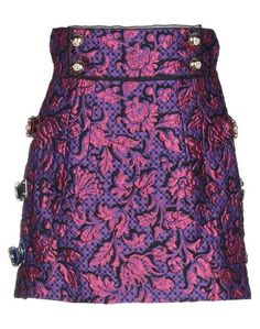 Мини-юбка Dolce & Gabbana