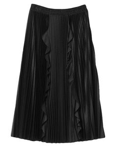 Юбка длиной 3/4 RED Valentino