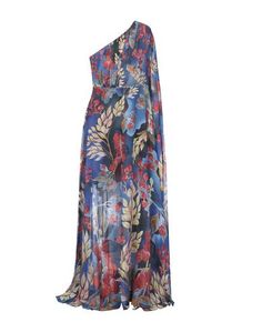 Длинное платье Peter Pilotto