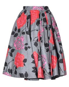 Юбка длиной 3/4 Msgm