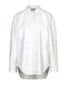 Pубашка Msgm