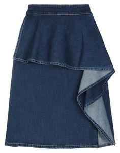 Джинсовая юбка SEE BY ChloÉ