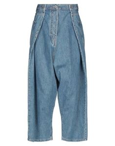 Джинсовые брюки Loewe