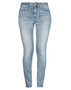 Джинсовые брюки Saint Laurent