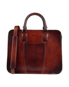 Деловые сумки Santoni
