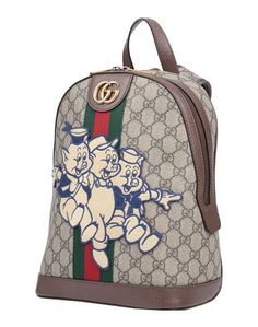 Рюкзаки и сумки на пояс Gucci