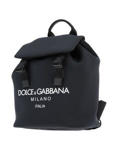 Рюкзаки и сумки на пояс Dolce & Gabbana