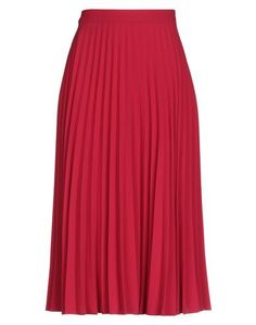 Юбка длиной 3/4 RED Valentino