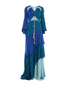Длинное платье Peter Pilotto