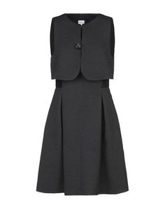 Платье до колена Armani Collezioni