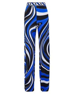 Повседневные брюки Emilio Pucci
