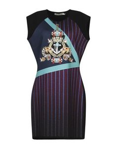 Короткое платье Mary Katrantzou