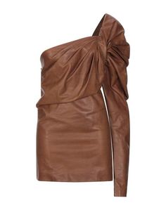 Короткое платье Saint Laurent