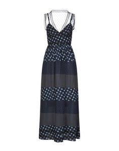 Длинное платье RED Valentino