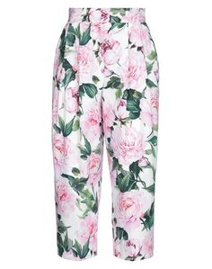 Повседневные брюки Dolce & Gabbana