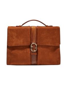 Деловые сумки Santoni