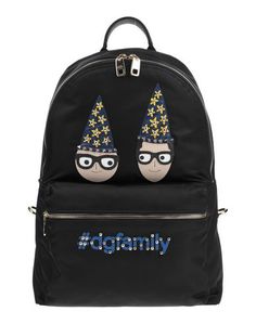 Рюкзаки и сумки на пояс Dolce & Gabbana