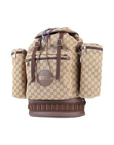 Рюкзаки и сумки на пояс Gucci