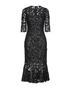 Платье длиной 3/4 Dolce & Gabbana
