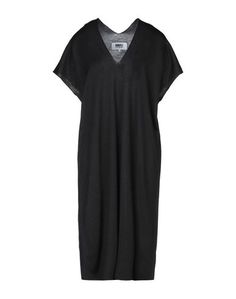 Платье до колена Mm6 Maison Margiela