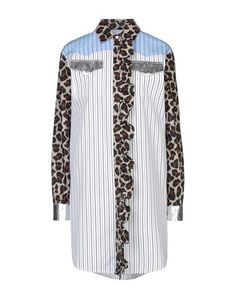 Короткое платье Msgm