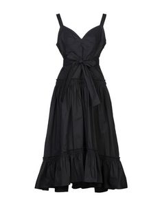Платье длиной 3/4 Proenza Schouler