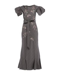 Длинное платье THE Attico