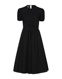 Платье длиной 3/4 Rochas
