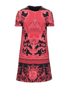 Короткое платье Versace