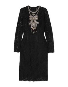 Платье до колена Dolce & Gabbana