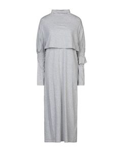 Длинное платье Mm6 Maison Margiela