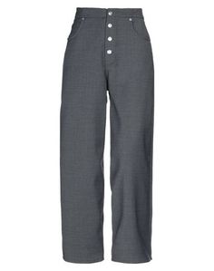 Повседневные брюки Mm6 Maison Margiela
