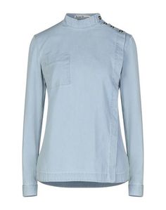 Джинсовая рубашка Acne Studios