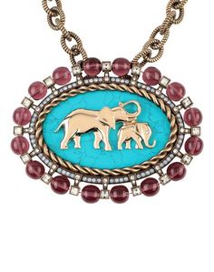 Ожерелье Lanvin