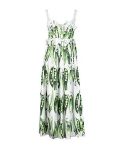 Платье длиной 3/4 Dolce & Gabbana
