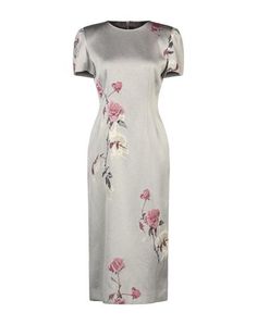 Платье длиной 3/4 Dries Van Noten