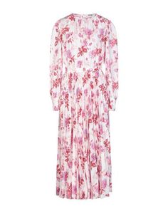 Длинное платье Msgm